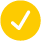 Yellow check mark icon